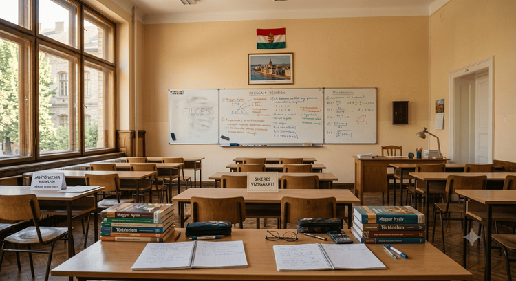A nyári javító- és különbözeti vizsgák