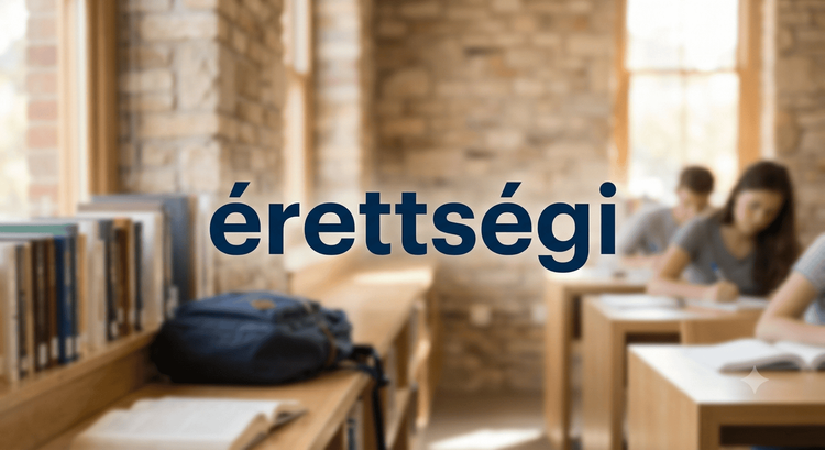 ŐSZI ÉRETTSÉGI viszgák