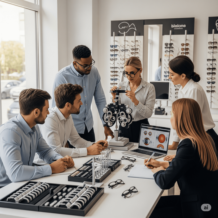 Optikus képzés nappali tagozaton