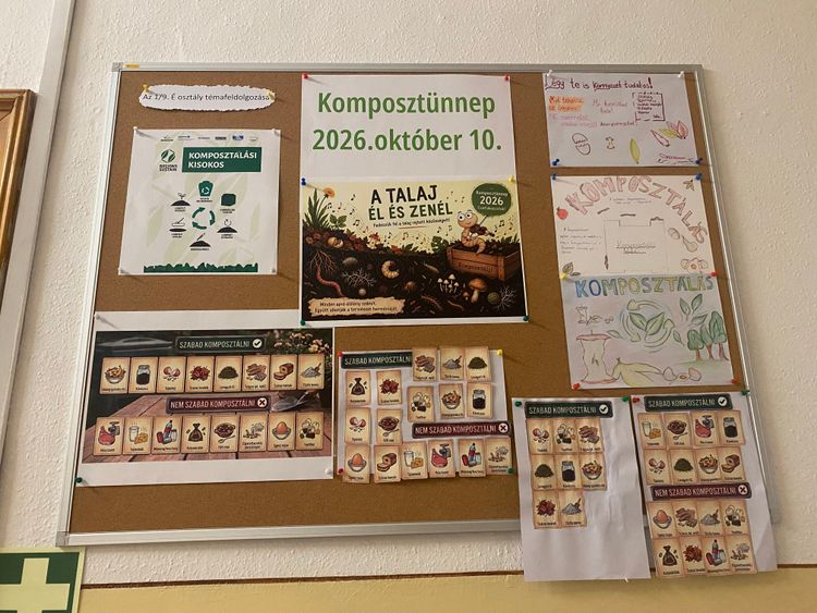 Komposztünnep