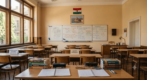 A nyári javító- és különbözeti vizsgák