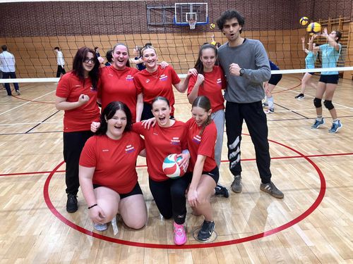 Sportos hetünk volt!